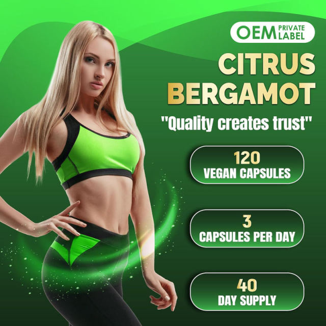 OEM Factory Citrus Bergamot Capsules 1500mg Per Serving 25:1 Extract Standardized 40% Polyphenolic Flavanones Premium Herb Supports Heart Health Cholesterol Levels Already Within Normal Range Vegan Non-GMO 120 Capsules,MY SHOP,OEM Factory Citrus Bergamot Capsules 1500mg Per Serving 25:1 Extract Standardized 40% Polyphenolic Flavanones Premium Herb Supports Heart Health Cholesterol Levels Already Within Normal Range Vegan Non-GMO 120 Capsules