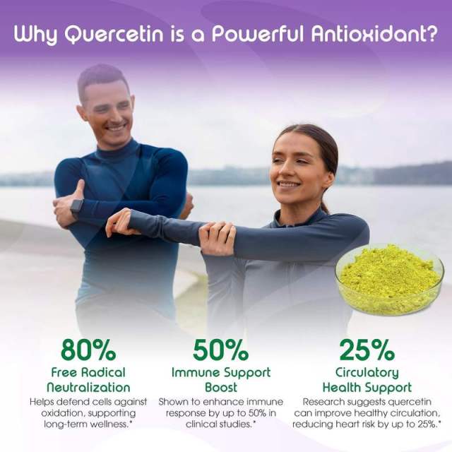 OEM Factory 7-in-1 Quercetin Formula 700mg With Bromelain 100mg Ashwagandha 150mg Zinc Vitamin C Green Tea Black Pepper 3x Higher Absorption Energy Strength Cardiovascular Immune Support 60 Capsules,MY SHOP,OEM Factory 7-in-1 Quercetin Formula 700mg With Bromelain 100mg Ashwagandha 150mg Zinc Vitamin C Green Tea Black Pepper 3x Higher Absorption Energy Strength Cardiovascular Immune Support 60 Capsules