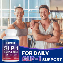 OEM Factory Private Label GLP-1 Supplement Capsules Supports Healthy GLP-1 Levels Appetite Control Metabolic Health Weight Management Support 60 Count Contract Manufacturing,MY SHOP,OEM Factory Private Label GLP-1 Supplement Capsules Supports Healthy GLP-1 Levels Appetite Control Metabolic Health Weight Management Support 60 Count Contract Manufacturing