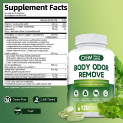 Private Label Manufacturer Internal Deodorant Capsules Chlorophyll Complex 600mg With Probiotics Prebiotics Parsley Peppermint Green Tea Black Pepper Eliminates Body Odor Oral Odor Purifies Blood 120 Capsules 60 Day Supply,MY SHOP,Private Label Manufacturer Internal Deodorant Capsules Chlorophyll Complex 600mg With Probiotics Prebiotics Parsley Peppermint Green Tea Black Pepper Eliminates Body Odor Oral Odor Purifies Blood 120 Capsules 60 Day Supply