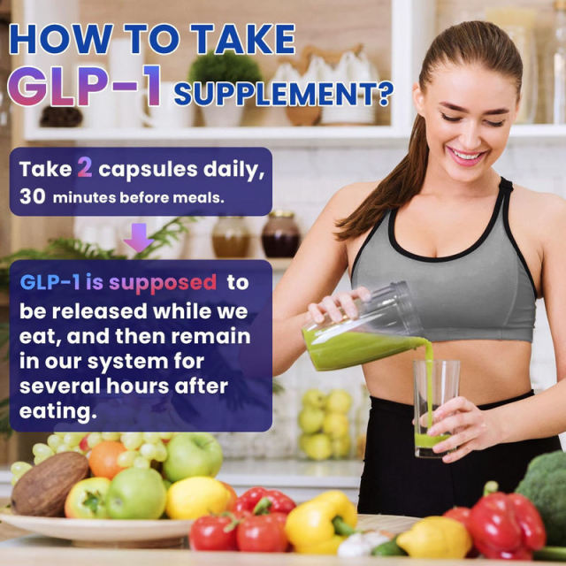 OEM Factory Private Label GLP-1 Supplement Capsules Supports Healthy GLP-1 Levels Appetite Control Metabolic Health Weight Management Support 60 Count Contract Manufacturing,MY SHOP,OEM Factory Private Label GLP-1 Supplement Capsules Supports Healthy GLP-1 Levels Appetite Control Metabolic Health Weight Management Support 60 Count Contract Manufacturing