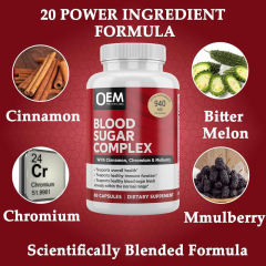 Private Label Manufacturer Comprehensive Blood Sugar Formula 20 Active Ingredients Including Cinnamon Chromium Mulberry Bitter Melon Helps Maintain Good Health Reduces Occasional Fatigue Promotes Active Living 60 Capsules,MY SHOP,Private Label Manufacturer Comprehensive Blood Sugar Formula 20 Active Ingredients Including Cinnamon Chromium Mulberry Bitter Melon Helps Maintain Good Health Reduces Occasional Fatigue Promotes Active Living 60 Capsules
