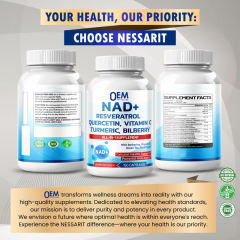OEM Factory Private Label All-in-1 NAD+ Resveratrol Capsules 9,150mg Complex With Quercetin Turmeric Berberine Bilberry Green Tea Vitamin C D3 Black Pepper Cellular Health Anti-Aging 150 Capsules 150 Day Supply,MY SHOP,OEM Factory Private Label All-in-1 NAD+ Resveratrol Capsules 9,150mg Complex With Quercetin Turmeric Berberine Bilberry Green Tea Vitamin C D3 Black Pepper Cellular Health Anti-Aging 150 Capsules 150 Day Supply