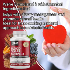 Private Label Manufacturer Comprehensive Blood Sugar Formula 20 Active Ingredients Including Cinnamon Chromium Mulberry Bitter Melon Helps Maintain Good Health Reduces Occasional Fatigue Promotes Active Living 60 Capsules,MY SHOP,Private Label Manufacturer Comprehensive Blood Sugar Formula 20 Active Ingredients Including Cinnamon Chromium Mulberry Bitter Melon Helps Maintain Good Health Reduces Occasional Fatigue Promotes Active Living 60 Capsules