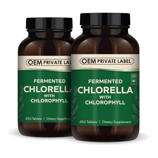 OEM Factory Private Label Fermented Chlorella Tablets 970mg Per Serving With Chlorophyll 13mg Red Algae Blend 30mg Supports Healthy Cellular Aging Natural Detoxification Processes NSF Certified 450 Tablets,MY SHOP,OEM Factory Private Label Fermented Chlorella Tablets 970mg Per Serving With Chlorophyll 13mg Red Algae Blend 30mg Supports Healthy Cellular Aging Natural Detoxification Processes NSF Certified 450 Tablets