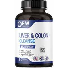 OEM Factory Private Label Liver Colon Cleanse Capsules Dual Cleanse Formula Milk Thistle Artichoke Beet Chanca Piedra Dandelion Chicory Yarrow Jujube Turmeric Ginger Psyllium Senna Cascara Flaxseed Aloe Vera Probiotic 90 Capsules,MY SHOP,OEM Factory Private Label Liver Colon Cleanse Capsules Dual Cleanse Formula Milk Thistle Artichoke Beet Chanca Piedra Dandelion Chicory Yarrow Jujube Turmeric Ginger Psyllium Senna Cascara Flaxseed Aloe Vera Probiotic 90 Capsules