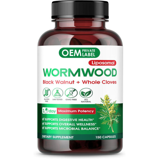 OEM Factory Private Label Liposomal Wormwood Capsules 550mg   10:1 Digestive Health Complex Garlic Fennel Ginger Peppermint Pumpkin Seed Microbial Harmony Oregano Caprylic Acid Olive Papaya Black Pepper 150 Capsules,MY SHOP,OEM Factory Private Label Liposomal Wormwood Capsules 550mg   10:1 Digestive Health Complex Garlic Fennel Ginger Peppermint Pumpkin Seed Microbial Harmony Oregano Caprylic Acid Olive Papaya Black Pepper 150 Capsules