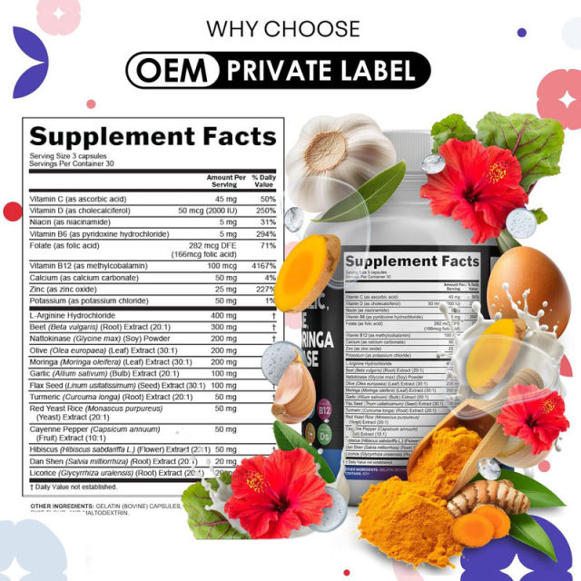 OEM Factory Private Label All-in-1 Beet Root Capsules 22 Ingredients Beet Root Olive Leaf Garlic L-Arginine Flax Seed Moringa Nattokinase Vitamin C D3 B6 B12 Zinc Selenium Potassium NAC Turmeric 90 Capsules,MY SHOP,OEM Factory Private Label All-in-1 Beet Root Capsules 22 Ingredients Beet Root Olive Leaf Garlic L-Arginine Flax Seed Moringa Nattokinase Vitamin C D3 B6 B12 Zinc Selenium Potassium NAC Turmeric 90 Capsules