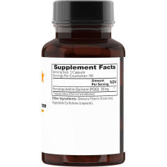 OEM Factory Private Label PQQ Capsules 20mg Pyrroloquinoline Quinone Per Serving Mitochondrial Biogenesis Cellular Energy Cognitive Function Brain Health Neuroprotection 90 Vegetarian Capsules,MY SHOP,OEM Factory Private Label PQQ Capsules 20mg Pyrroloquinoline Quinone Per Serving Mitochondrial Biogenesis Cellular Energy Cognitive Function Brain Health Neuroprotection 90 Vegetarian Capsules