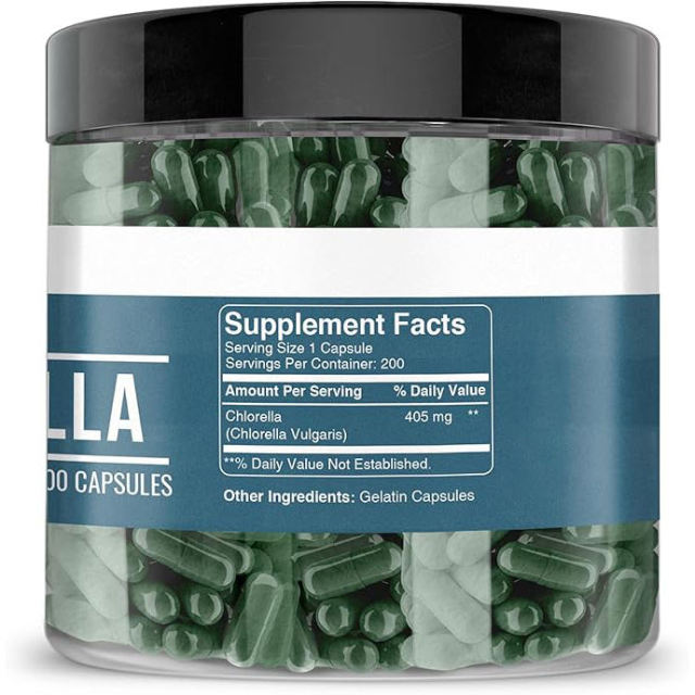 OEM Factory Private Label Chlorella Capsules 405mg Per Serving Chlorella Vulgaris Green Algae Nutrient Dense Superfood Supports Cellular Health Natural Detoxification 200 Capsules,MY SHOP,OEM Factory Private Label Chlorella Capsules 405mg Per Serving Chlorella Vulgaris Green Algae Nutrient Dense Superfood Supports Cellular Health Natural Detoxification 200 Capsules