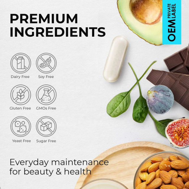 OEM Factory Private Label Broad Spectrum Magnesium Complex 1330mg Blend 4 Types Magnesium Oxide Taurate Citrate Malate 97mg Elemental Magnesium Supports Anti-Stress Calm Relax Nerve Health Heart Sleep Joint 60 Capsules,MY SHOP,OEM Factory Private Label Broad Spectrum Magnesium Complex 1330mg Blend 4 Types Magnesium Oxide Taurate Citrate Malate 97mg Elemental Magnesium Supports Anti-Stress Calm Relax Nerve Health Heart Sleep Joint 60 Capsules