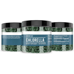 OEM Factory Private Label Chlorella Capsules 405mg Per Serving Chlorella Vulgaris Green Algae Nutrient Dense Superfood Supports Cellular Health Natural Detoxification 200 Capsules,MY SHOP,OEM Factory Private Label Chlorella Capsules 405mg Per Serving Chlorella Vulgaris Green Algae Nutrient Dense Superfood Supports Cellular Health Natural Detoxification 200 Capsules