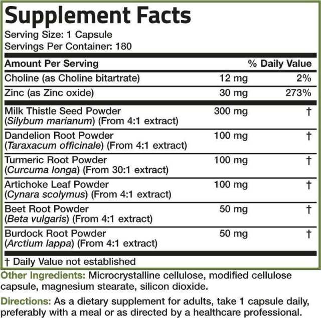 Private Label Manufacturer Advanced Liver Detox Supplement Milk Thistle Seed Extract 300mg Dandelion Root 100mg Turmeric 30:1 100mg Artichoke Leaf 100mg Beet Root 50mg Burdock Root 50mg Choline 12mg Zinc 30mg Non-GMO Vegan 180 Capsules,MY SHOP,Private Label Manufacturer Advanced Liver Detox Supplement Milk Thistle Seed Extract 300mg Dandelion Root 100mg Turmeric 30:1 100mg Artichoke Leaf 100mg Beet Root 50mg Burdock Root 50mg Choline 12mg Zinc 30mg Non-GMO Vegan 180 Capsules