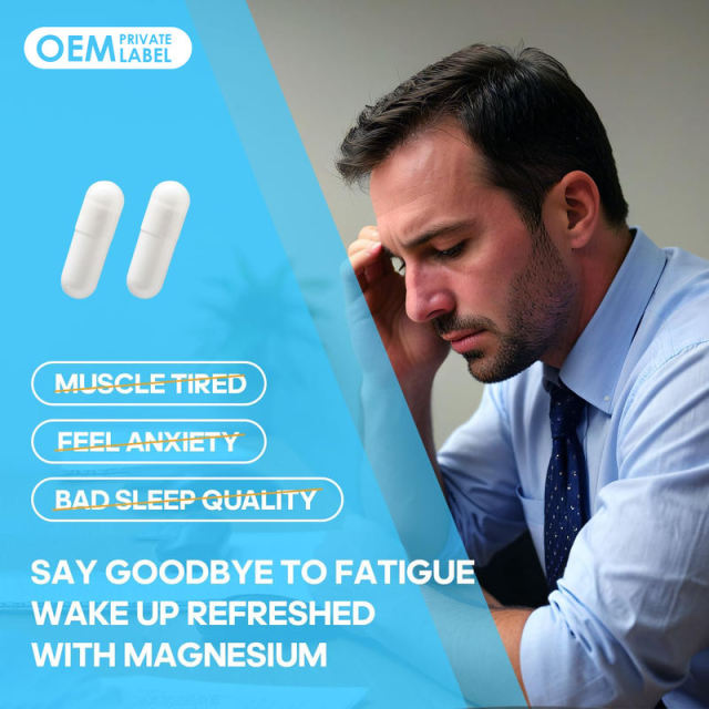 OEM Factory Private Label Triple Complex Magnesium Capsules 300mg Elemental Magnesium Equal Parts Malate Glycinate Citrate High Absorption Forms Chelated Gentle on Stomach No Stearates Binders 90 Veggie Caps,MY SHOP,OEM Factory Private Label Triple Complex Magnesium Capsules 300mg Elemental Magnesium Equal Parts Malate Glycinate Citrate High Absorption Forms Chelated Gentle on Stomach No Stearates Binders 90 Veggie Caps