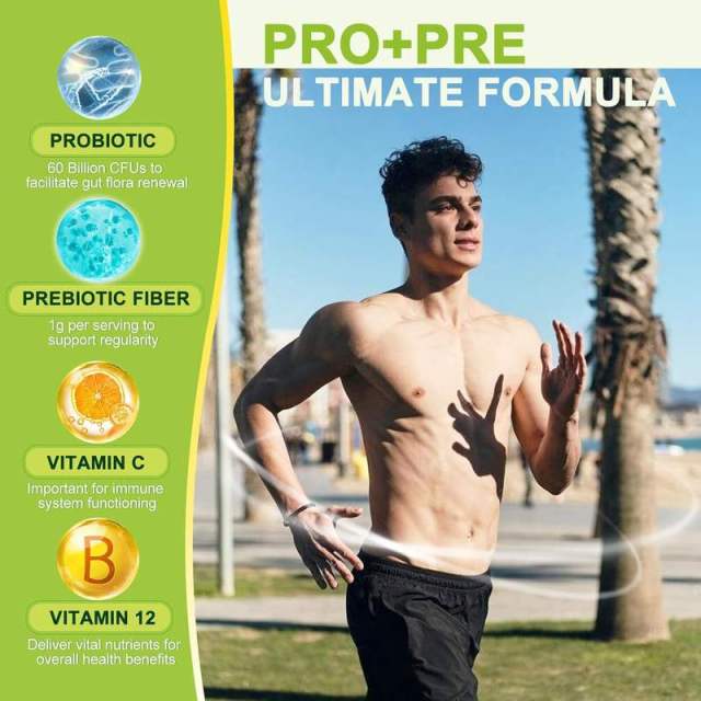 OEM Factory Private Label Probiotics Plus Prebiotics Fiber Capsules 60 Billion CFUs With 1g Fiber Per Serving Promotes Digestive Health Restores Regularity Boosts Immune System GMP Certified 120 Capsules,MY SHOP,OEM Factory Private Label Probiotics Plus Prebiotics Fiber Capsules 60 Billion CFUs With 1g Fiber Per Serving Promotes Digestive Health Restores Regularity Boosts Immune System GMP Certified 120 Capsules