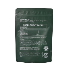 OEM Mullein Gummies Manufacturer | Natural Respiratory Relief & Detox | Pear Flavored | 60 Gummies | Private Label,MY SHOP,Mullein Leaf Gummy OEM - Wholesale Probiotic Manufacturers