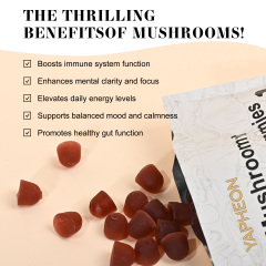 OEM Mushroom Daily Gummies Manufacturer | 3000mg Functional Mushrooms | Wild Raspberry | Private Label,MY SHOP,OEM Mushroom Daily Gummies Manufacturer | 3000mg Functional Mushrooms | Wild Raspberry | Private Label