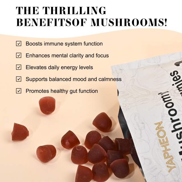 OEM Mushroom Daily Gummies Manufacturer | 3000mg Functional Mushrooms | Wild Raspberry | Private Label,MY SHOP,OEM Mushroom Daily Gummies Manufacturer | 3000mg Functional Mushrooms | Wild Raspberry | Private Label