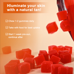 OEM Daily Tanning Gummies Manufacturer | 30mg Astaxanthin + 8000mg Beta Carotene | Sour Watermelon | Private Label,MY SHOP,OEM Daily Tanning Gummies Manufacturer | 30mg Astaxanthin + 8000mg Beta Carotene | Sour Watermelon | Private Label