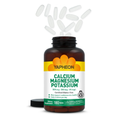 OEM Calcium Magnesium Potassium Tablets Manufacturer | 500mg:500mg:99mg | Cardiovascular Support | 180 Tablets | Private Label,MY SHOP,OEM Calcium Magnesium Potassium Tablets Manufacturer | 500mg:500mg:99mg | Cardiovascular Support | 180 Tablets | Private Label