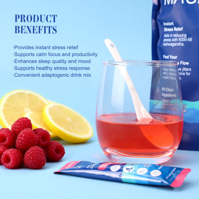 OEM Calm Magnesium Instant Drink Mix Manufacturer | KSM-66 Ashwagandha + L-Theanine | Raspberry Lemonade | 20 Packets | Private Label,MY SHOP,OEM Calm Magnesium Instant Drink Mix Manufacturer | KSM-66 Ashwagandha + L-Theanine | Raspberry Lemonade | 20 Packets | Private Label