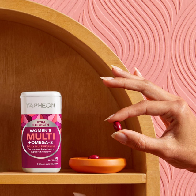 OEM Women's Daily Multivitamin Softgels Manufacturer | Ultra Strength + Omega-3 | Immune, Brain & Heart Support | Private Label,MY SHOP,OEM Women's Daily Multivitamin Softgels Manufacturer | Ultra Strength + Omega-3 | Immune, Brain & Heart Support | Private Label
