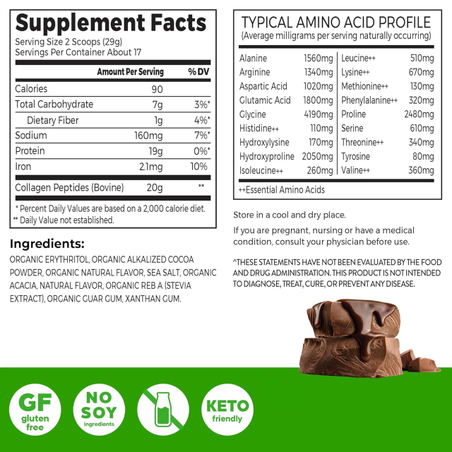 OEM Grass-Fed Collagen Peptides Powder Manufacturer | Chocolate | 20g Protein | Hair, Skin, Nail & Joint Support | Private Label,MY SHOP,OEM Grass-Fed Collagen Peptides Powder Manufacturer | Chocolate | 20g Protein | Hair, Skin, Nail & Joint Support | Private Label