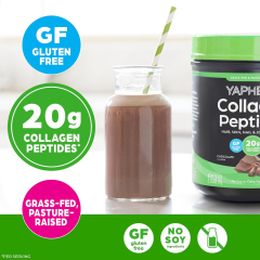OEM Grass-Fed Collagen Peptides Powder Manufacturer | Chocolate | 20g Protein | Hair, Skin, Nail & Joint Support | Private Label,MY SHOP,OEM Grass-Fed Collagen Peptides Powder Manufacturer | Chocolate | 20g Protein | Hair, Skin, Nail & Joint Support | Private Label