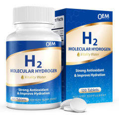 OEM Factory Private Label Molecular Hydrogen Tablets Vitality Water Hydrogen Tablets Strong Antioxidant Improves Hydration Cellular Health Support Energized Water 120 Tablets,MY SHOP,OEM Factory Private Label Molecular Hydrogen Tablets Vitality Water Hydrogen Tablets Strong Antioxidant Improves Hydration Cellular Health Support Energized Water 120 Tablets