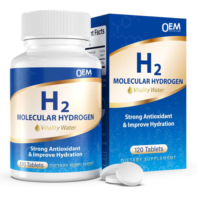 OEM Factory Private Label Molecular Hydrogen Tablets Vitality Water Hydrogen Tablets Strong Antioxidant Improves Hydration Cellular Health Support Energized Water 120 Tablets,MY SHOP,OEM Factory Private Label Molecular Hydrogen Tablets Vitality Water Hydrogen Tablets Strong Antioxidant Improves Hydration Cellular Health Support Energized Water 120 Tablets