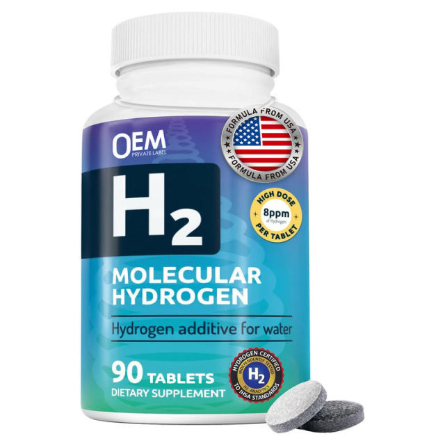 OEM Factory Private Label Molecular Hydrogen Tablets 8 PPM Hydrogen Additive for Water With Magnesium 80mg Per Tablet Smarter Simpler Superior Hydrogen Water Cost Effective On-the-Go Non-GMO Gluten Free Soy Free 90 Tablets,MY SHOP,OEM Factory Private Label Molecular Hydrogen Tablets 8 PPM Hydrogen Additive for Water With Magnesium 80mg Per Tablet Smarter Simpler Superior Hydrogen Water Cost Effective On-the-Go Non-GMO Gluten Free Soy Free 90 Tablets