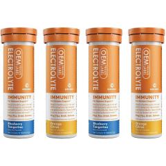 Factory Direct Immunity Electrolyte Tablets 2 Flavors Blueberry Tangerine Orange Citrus Sugar Free Complete Electrolytes Antioxidants For Immune Support Balanced Hydration 10 Count Per Flavor,MY SHOP,Factory Direct Immunity Electrolyte Tablets 2 Flavors Blueberry Tangerine Orange Citrus Sugar Free Complete Electrolytes Antioxidants For Immune Support Balanced Hydration 10 Count Per Flavor