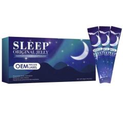 Private Label Manufacturer Sleep Jelly Sticks Herbal Formula Promotes Relaxation Reduces Stress Relieves Nervousness Supports Restful Sleep Improved Morning Mood 7 Stick Packs 15g Each,MY SHOP,Private Label Manufacturer Sleep Jelly Sticks Herbal Formula Promotes Relaxation Reduces Stress Relieves Nervousness Supports Restful Sleep Improved Morning Mood 7 Stick Packs 15g Each