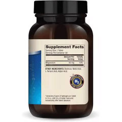 OEM Factory Private Label Molecular Hydrogen Tablets Generates 8 PPM Hydrogen Per Tablet With Magnesium 80mg Bioavailable Magnesium Reduces Oxidative Stress Healthy Brain Function Muscle Strength Light Lemon Essence 90 Tablets,MY SHOP,OEM Factory Private Label Molecular Hydrogen Tablets Generates 8 PPM Hydrogen Per Tablet With Magnesium 80mg Bioavailable Magnesium Reduces Oxidative Stress Healthy Brain Function Muscle Strength Light Lemon Essence 90 Tablets