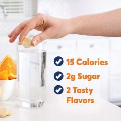 Factory Direct Immunity Electrolyte Tablets 2 Flavors Blueberry Tangerine Orange Citrus Sugar Free Complete Electrolytes Antioxidants For Immune Support Balanced Hydration 10 Count Per Flavor,MY SHOP,Factory Direct Immunity Electrolyte Tablets 2 Flavors Blueberry Tangerine Orange Citrus Sugar Free Complete Electrolytes Antioxidants For Immune Support Balanced Hydration 10 Count Per Flavor