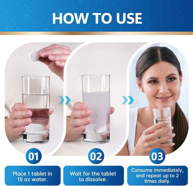 OEM Factory Private Label Molecular Hydrogen Tablets Vitality Water Hydrogen Tablets Strong Antioxidant Improves Hydration Cellular Health Support Energized Water 120 Tablets,MY SHOP,OEM Factory Private Label Molecular Hydrogen Tablets Vitality Water Hydrogen Tablets Strong Antioxidant Improves Hydration Cellular Health Support Energized Water 120 Tablets