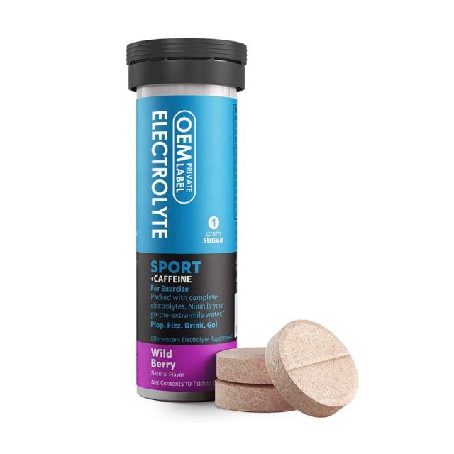 OEM Factory Private Label Electrolyte Sport Tablets With Caffeine Wild Berry Flavor Sugar Free Effervescent Complete Electrolytes For Exercise Hydration Performance 10 Tablets,MY SHOP,OEM Factory Private Label Electrolyte Sport Tablets With Caffeine Wild Berry Flavor Sugar Free Effervescent Complete Electrolytes For Exercise Hydration Performance 10 Tablets
