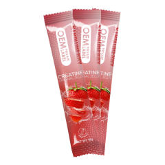 OEM Factory Private Label Creatine Original Jelly Strawberry Flavor All-in-One Solution Supports Focus Memory Lean Muscle Growth Cognitive Function Muscle Recovery Repair 15g x 7 Pieces,MY SHOP,OEM Factory Private Label Creatine Original Jelly Strawberry Flavor All-in-One Solution Supports Focus Memory Lean Muscle Growth Cognitive Function Muscle Recovery Repair 15g x 7 Pieces