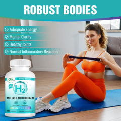 GMP Certified OEM Molecular Hydrogen Supplement With Magnesium 200mg Per 2 Tablets Powerful Antioxidant Enhances Metabolic Function Boosts Cognitive Health Immune Support Energy 130 Tablets,MY SHOP,GMP Certified OEM Molecular Hydrogen Supplement With Magnesium 200mg Per 2 Tablets Powerful Antioxidant Enhances Metabolic Function Boosts Cognitive Health Immune Support Energy 130 Tablets