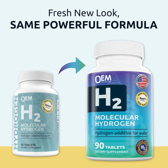 OEM Factory Private Label Molecular Hydrogen Tablets 8 PPM Hydrogen Additive for Water With Magnesium 80mg Per Tablet Smarter Simpler Superior Hydrogen Water Cost Effective On-the-Go Non-GMO Gluten Free Soy Free 90 Tablets,MY SHOP,OEM Factory Private Label Molecular Hydrogen Tablets 8 PPM Hydrogen Additive for Water With Magnesium 80mg Per Tablet Smarter Simpler Superior Hydrogen Water Cost Effective On-the-Go Non-GMO Gluten Free Soy Free 90 Tablets