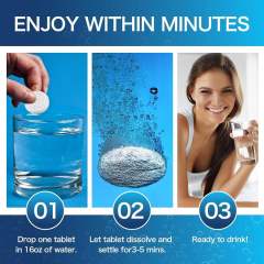 OEM Factory Private Label Molecular Hydrogen Tablets 8 PPM Hydrogen Per Tablet Water Hydrogen Additive Creates Energized Water Supports Cellular Health Restores Youthfulness Gluten Free GMO Free Soy Free 90 Tablets,MY SHOP,OEM Factory Private Label Molecular Hydrogen Tablets 8 PPM Hydrogen Per Tablet Water Hydrogen Additive Creates Energized Water Supports Cellular Health Restores Youthfulness Gluten Free GMO Free Soy Free 90 Tablets