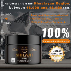 Private Label Pure Himalayan Shilajit with Fulvic Acid & Trace Minerals,MY SHOP,Private Label Pure Himalayan Shilajit with Fulvic Acid & Trace Minerals