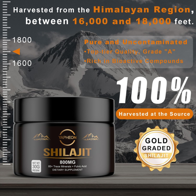 Private Label Pure Himalayan Shilajit with Fulvic Acid & Trace Minerals,MY SHOP,Private Label Pure Himalayan Shilajit with Fulvic Acid & Trace Minerals