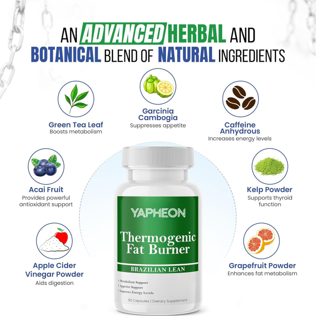Private Label Natural Herbal Thermogenic Weight Management Supplement,MY SHOP,Private Label Natural Herbal Thermogenic Weight Management Supplement