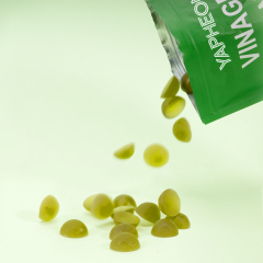 B2B Custom Apple Vinegar Gummy Supplement with No Added Sweeteners,MY SHOP,B2B Custom Apple Vinegar Gummy Supplement with No Added Sweeteners