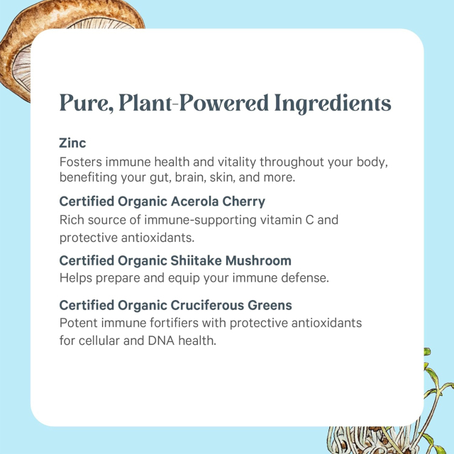 OEM/ODM Vegan Organic Immune Capsules with Whole Foods & Mushrooms,MY SHOP,OEM/ODM Vegan Organic Immune Capsules with Whole Foods & Mushrooms