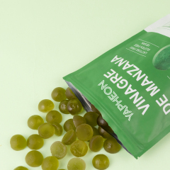 B2B Custom Apple Vinegar Gummy Supplement with No Added Sweeteners,MY SHOP,B2B Custom Apple Vinegar Gummy Supplement with No Added Sweeteners