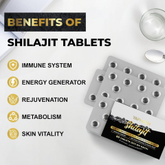 OEM/ODM 100% Natural Shilajit Tablets with Fulvic Acid & Trace Minerals,MY SHOP,OEM/ODM 100% Natural Shilajit Tablets with Fulvic Acid & Trace Minerals