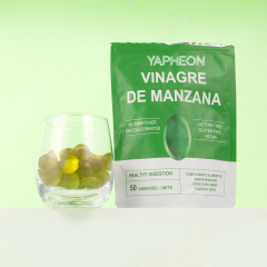 B2B Custom Apple Vinegar Gummy Supplement with No Added Sweeteners,MY SHOP,B2B Custom Apple Vinegar Gummy Supplement with No Added Sweeteners