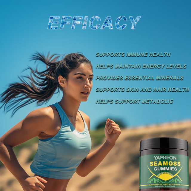 Private Label 60 Days Sun-Dried Seamoss Gummies for Immune & Digestive Support,MY SHOP,Private Label 60 Days Sun-Dried Seamoss Gummies for Immune & Digestive Support